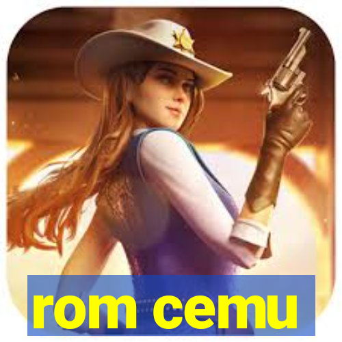 rom cemu